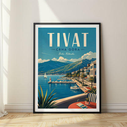 Tivat, Montenegro