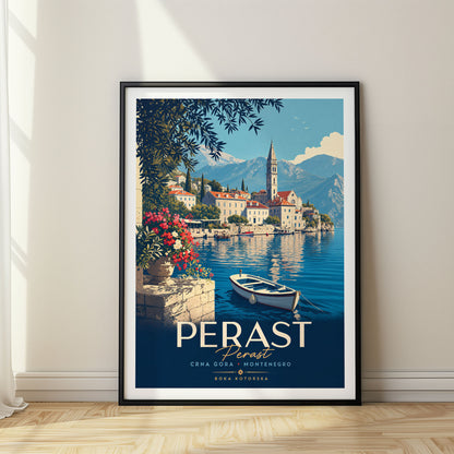 Perast, Montenegro