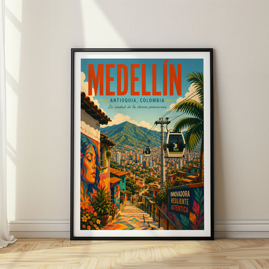 Medellín, Colombia