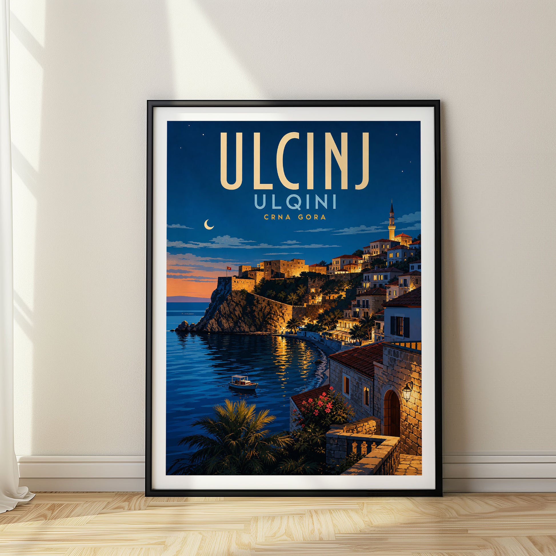 Ulcinj, Montenegro