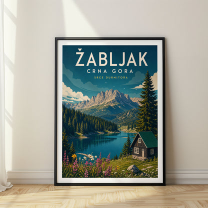 Žabljak, Montenegro