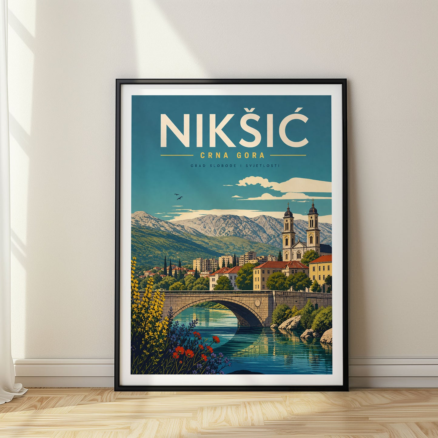 Nikšić, Montenegro