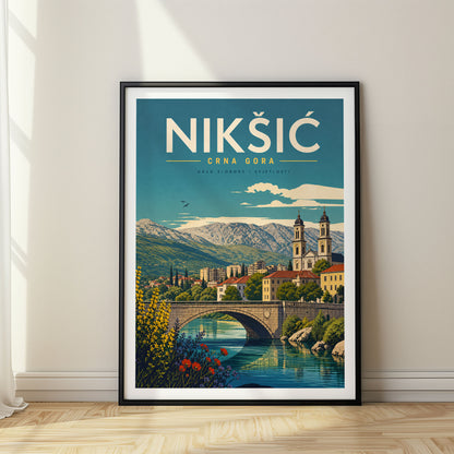 Nikšić, Montenegro
