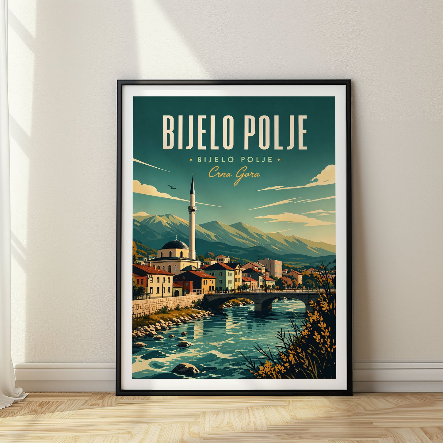 Bijelo Polje, Montenegro
