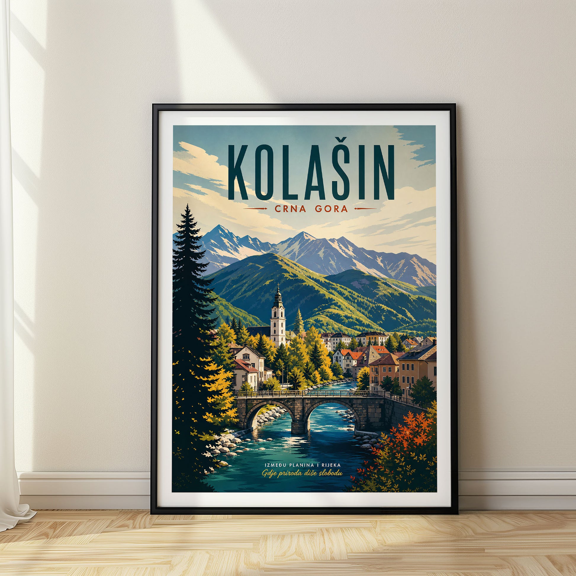 Kolašin, Montenegro
