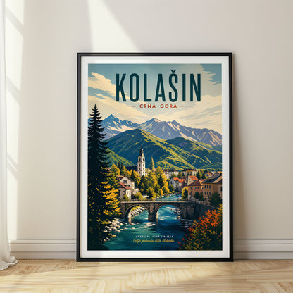 Kolašin, Montenegro