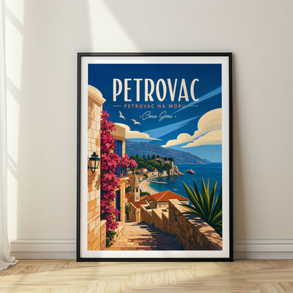 Petrovac, Montenegro
