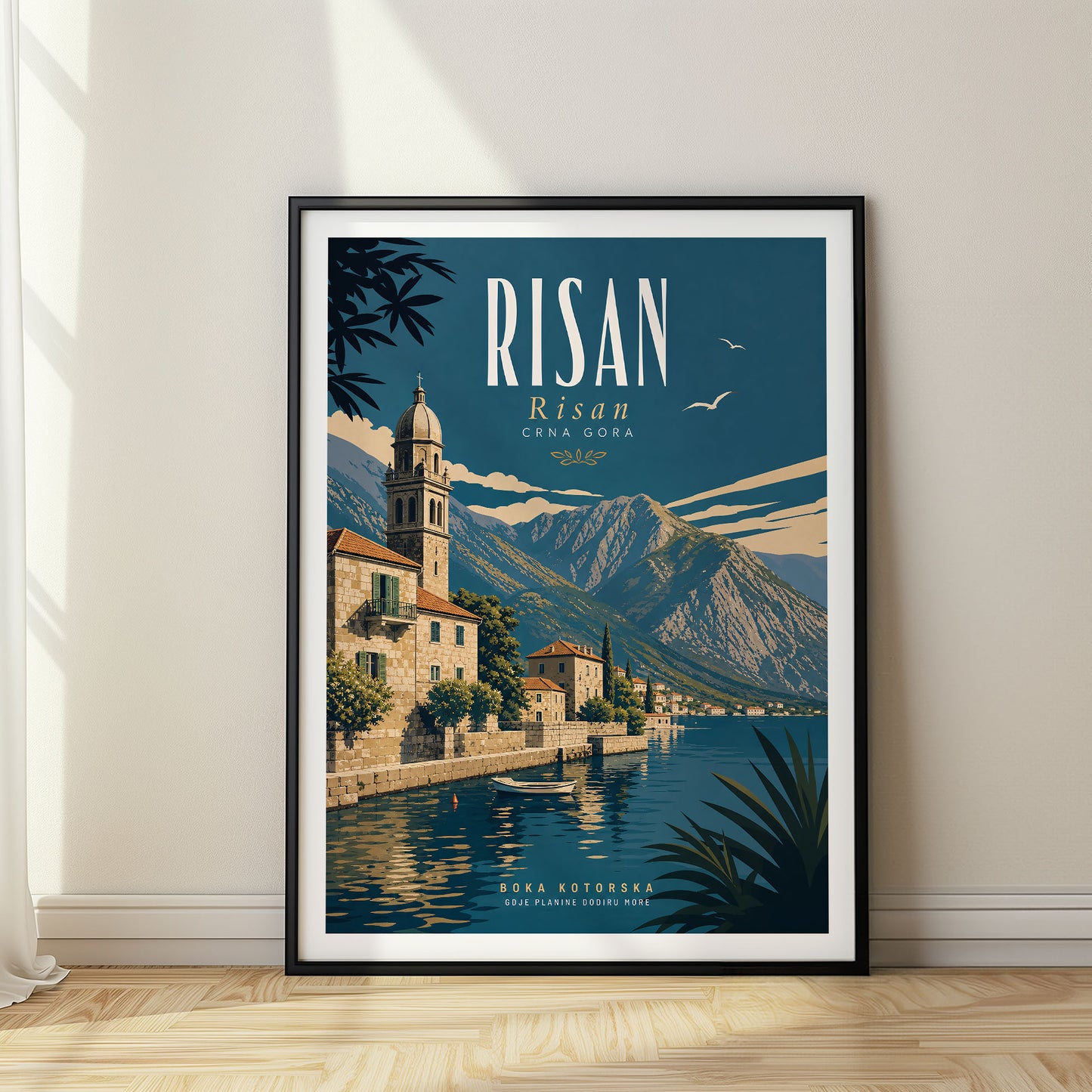 Risan, Montenegro