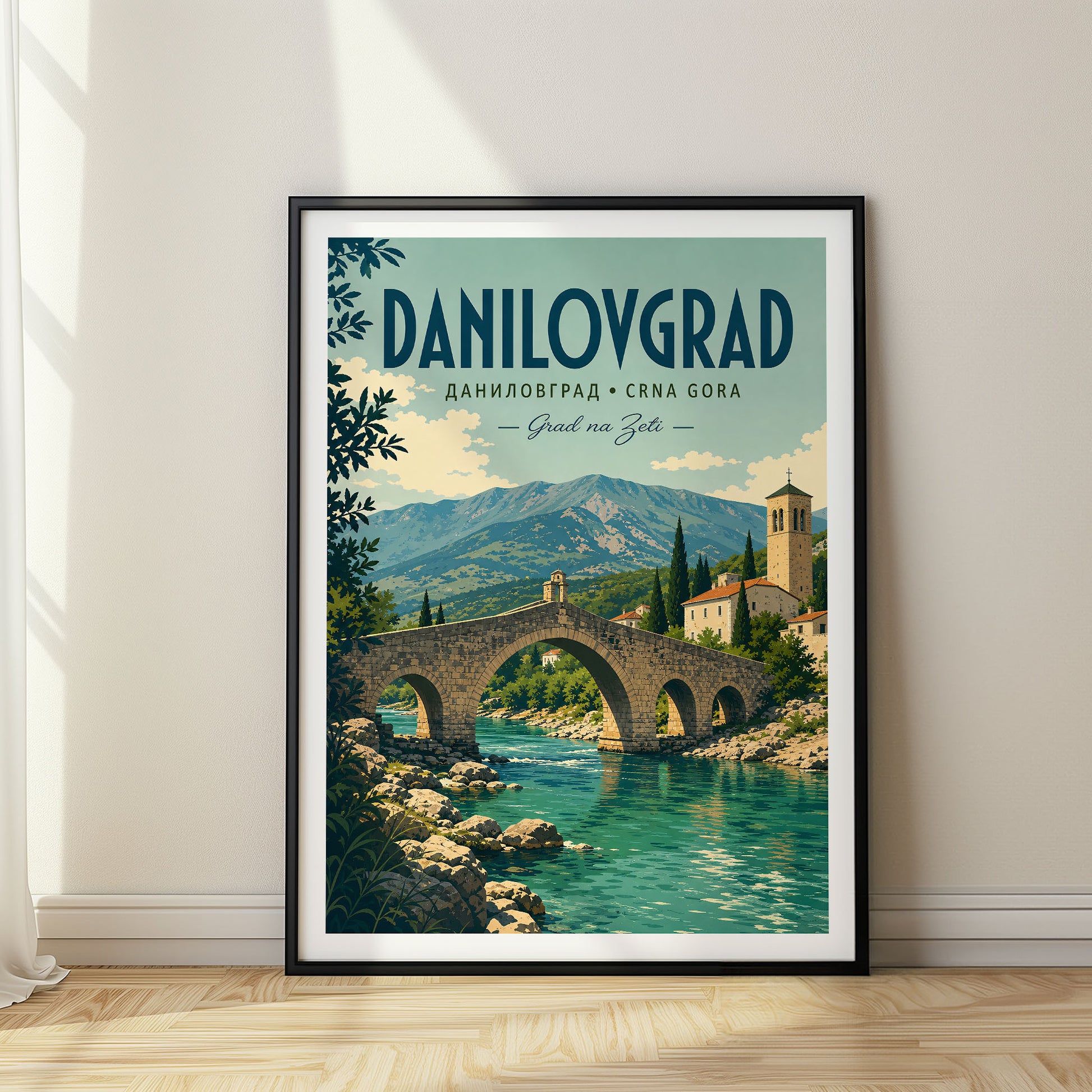 Danilovgrad, Montenegro