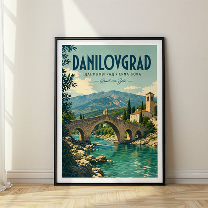 Danilovgrad, Montenegro