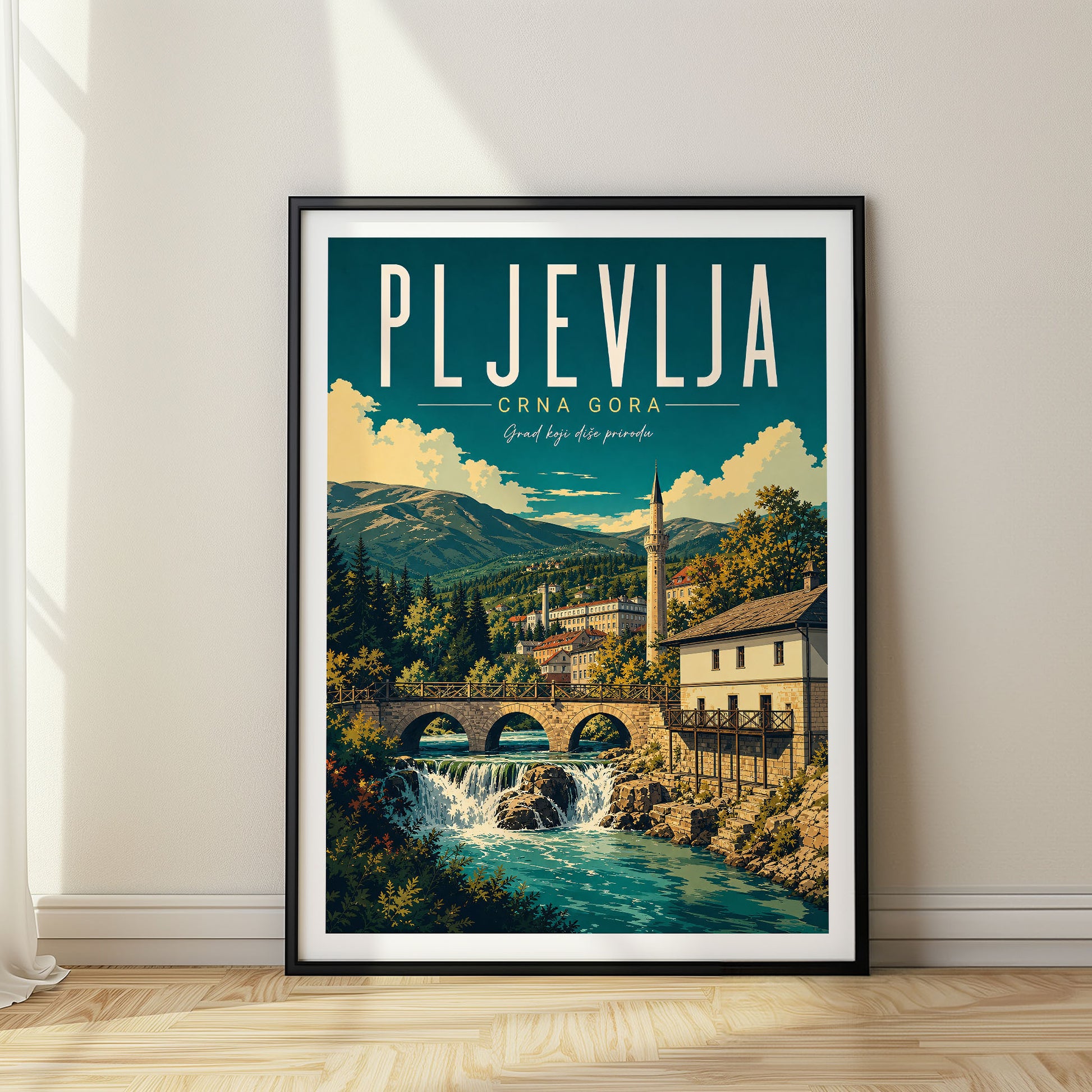 Pljevlja, Montenegro