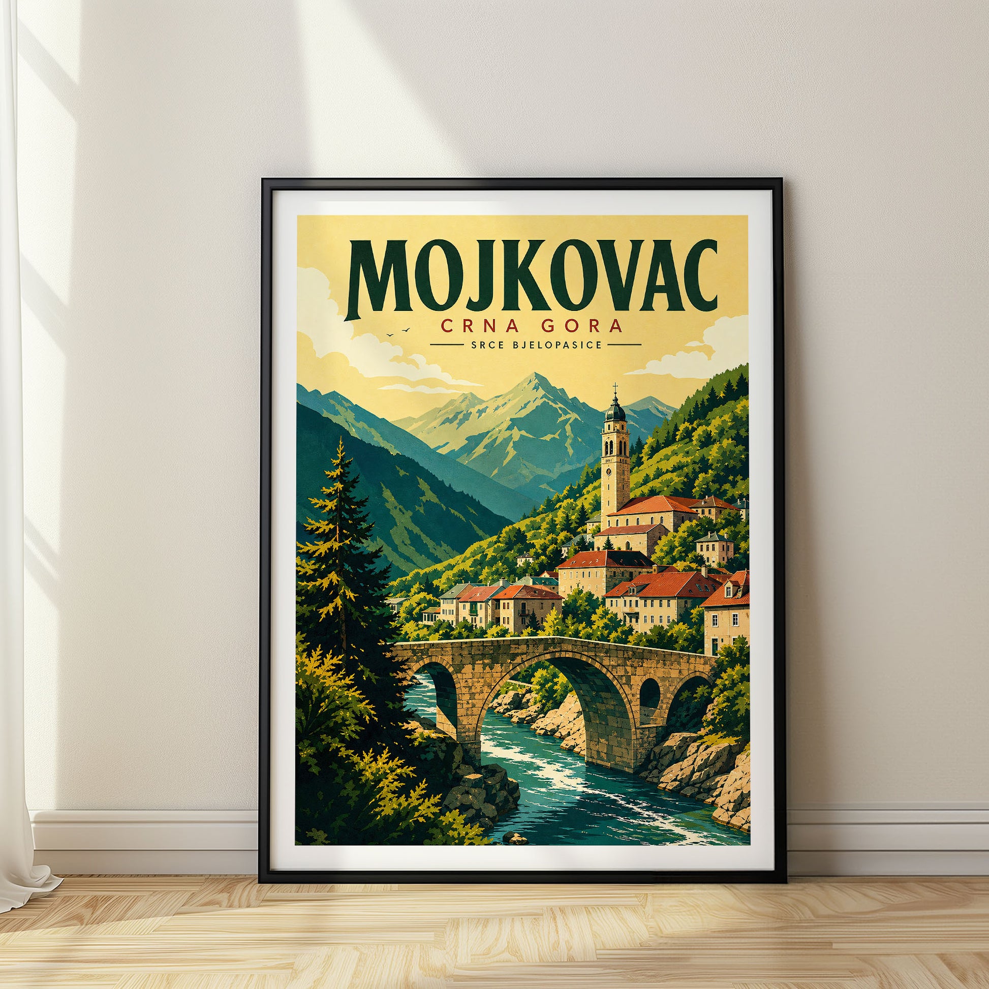 Mojkovac, Montenegro