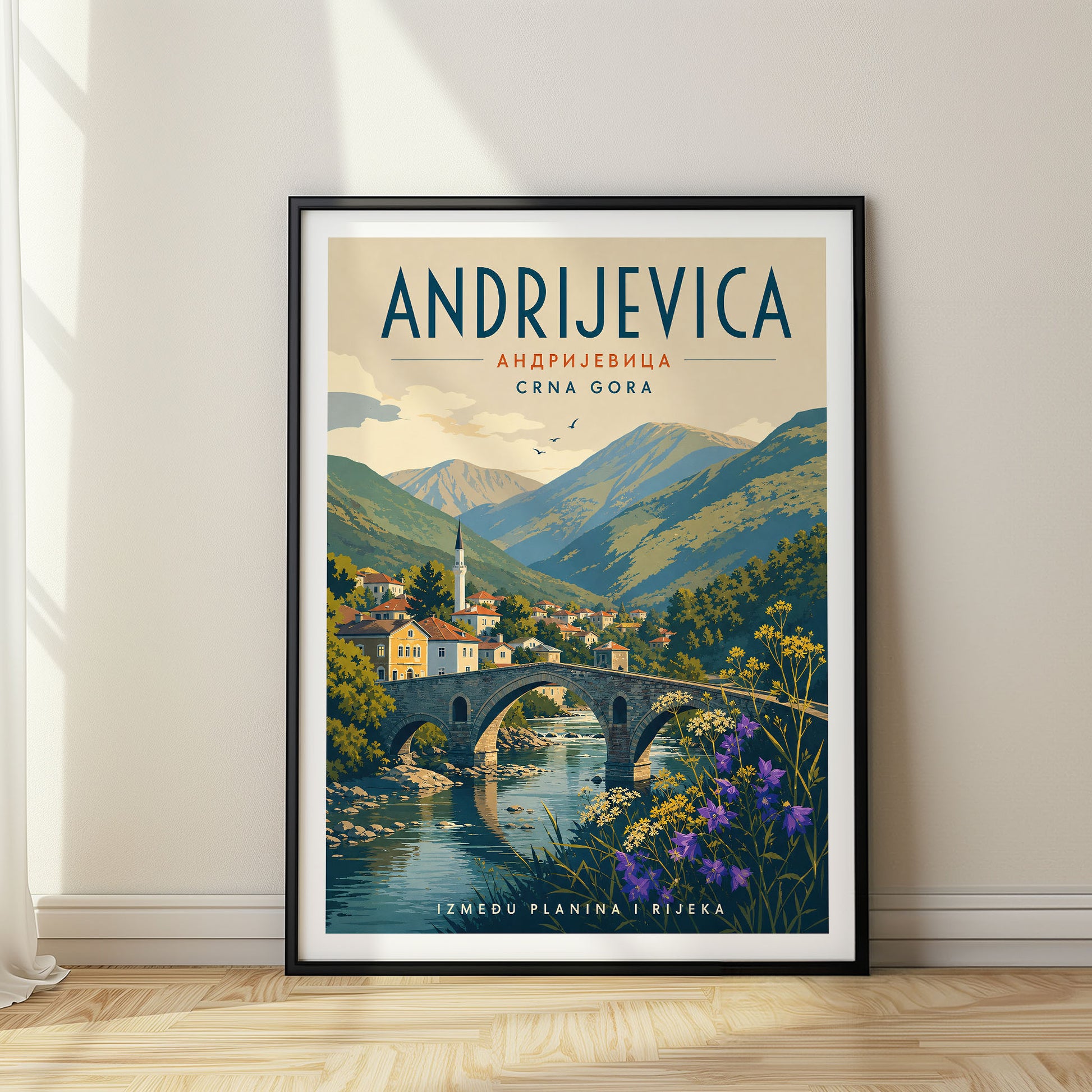 Andrijevica, Montenegro