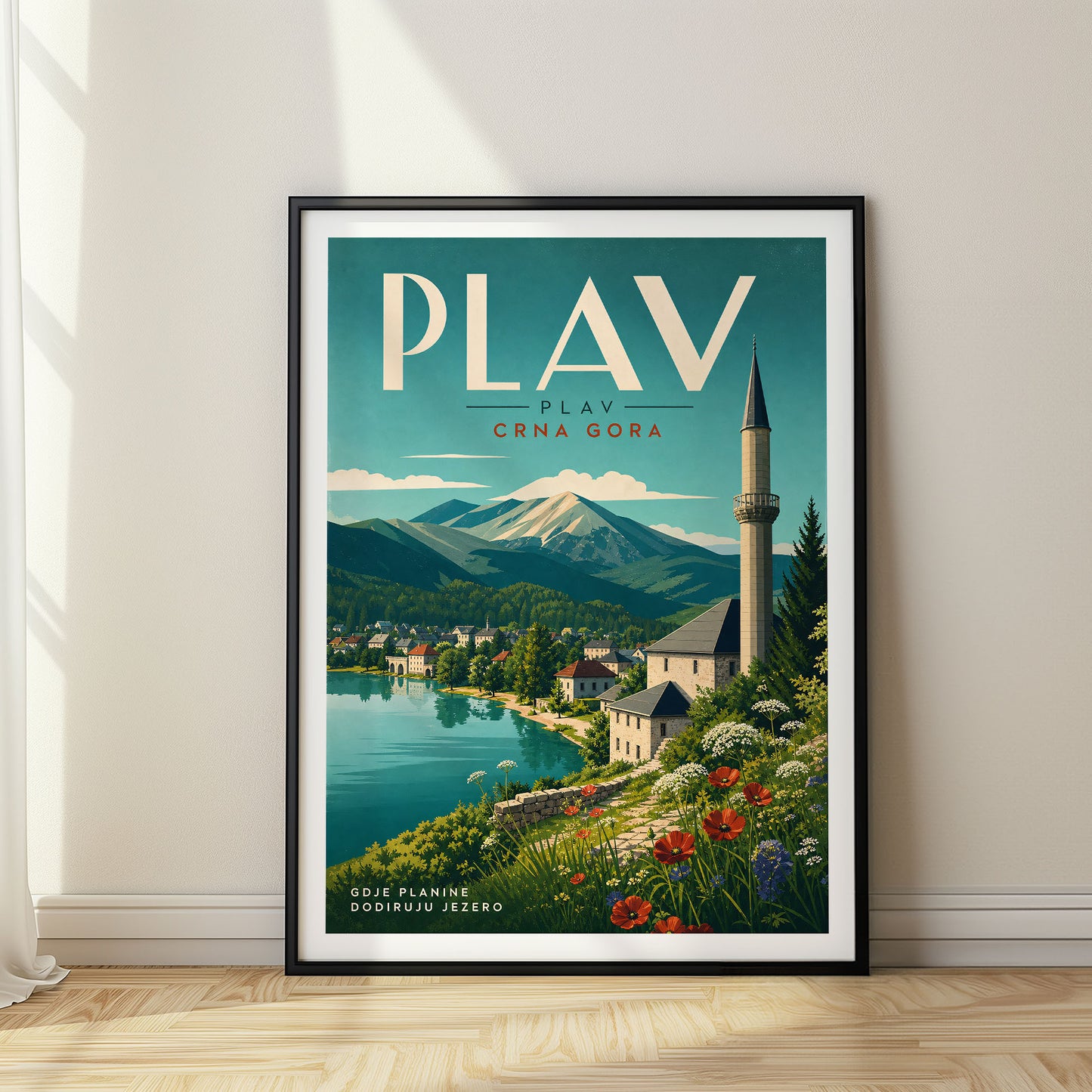 Plav, Montenegro