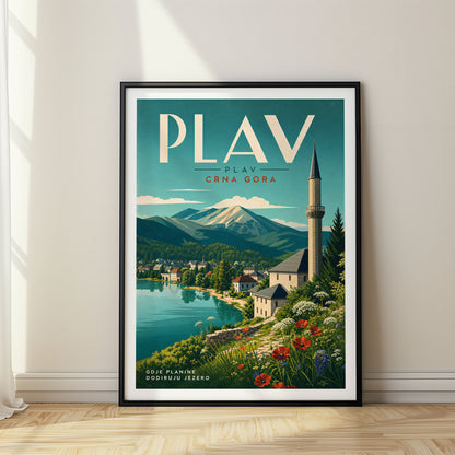 Plav, Montenegro