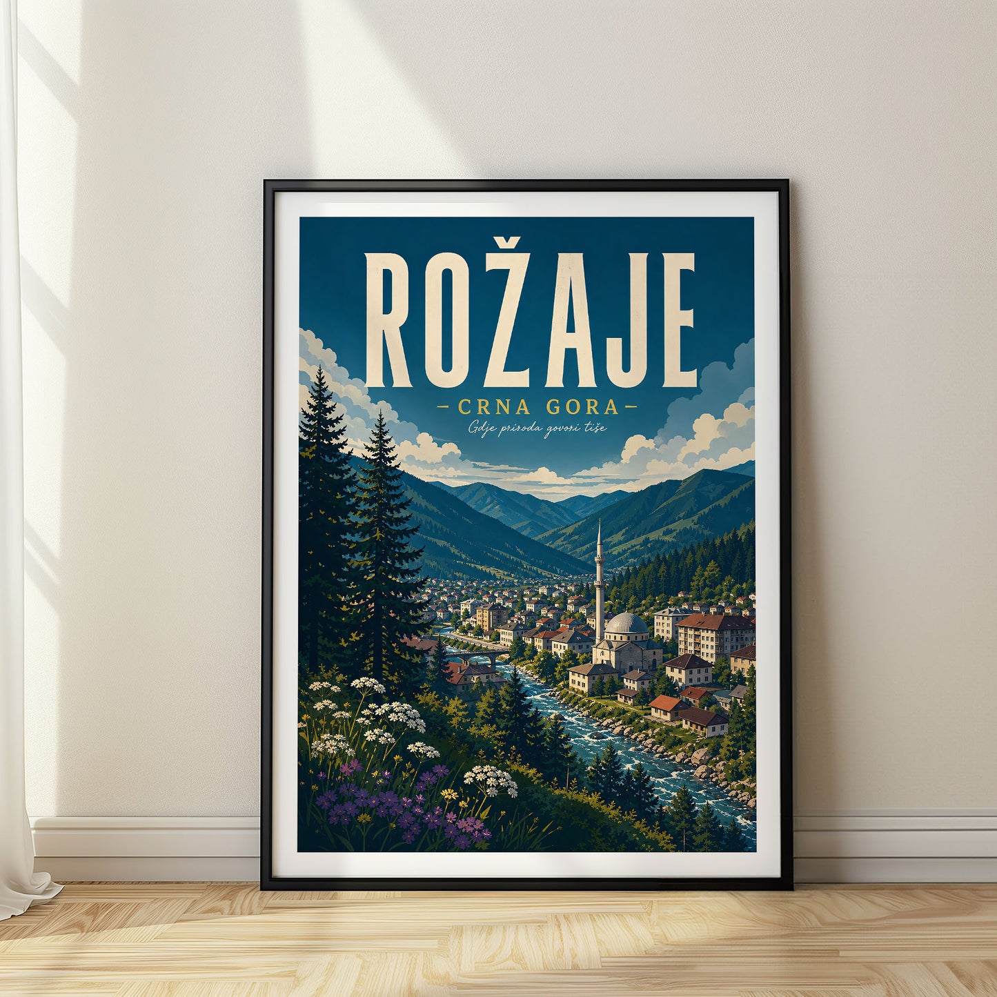 Rožaje, Montenegro