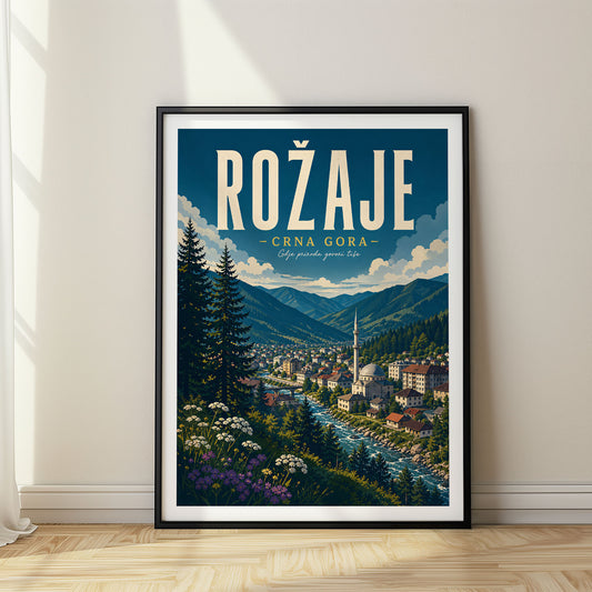 Rožaje, Montenegro