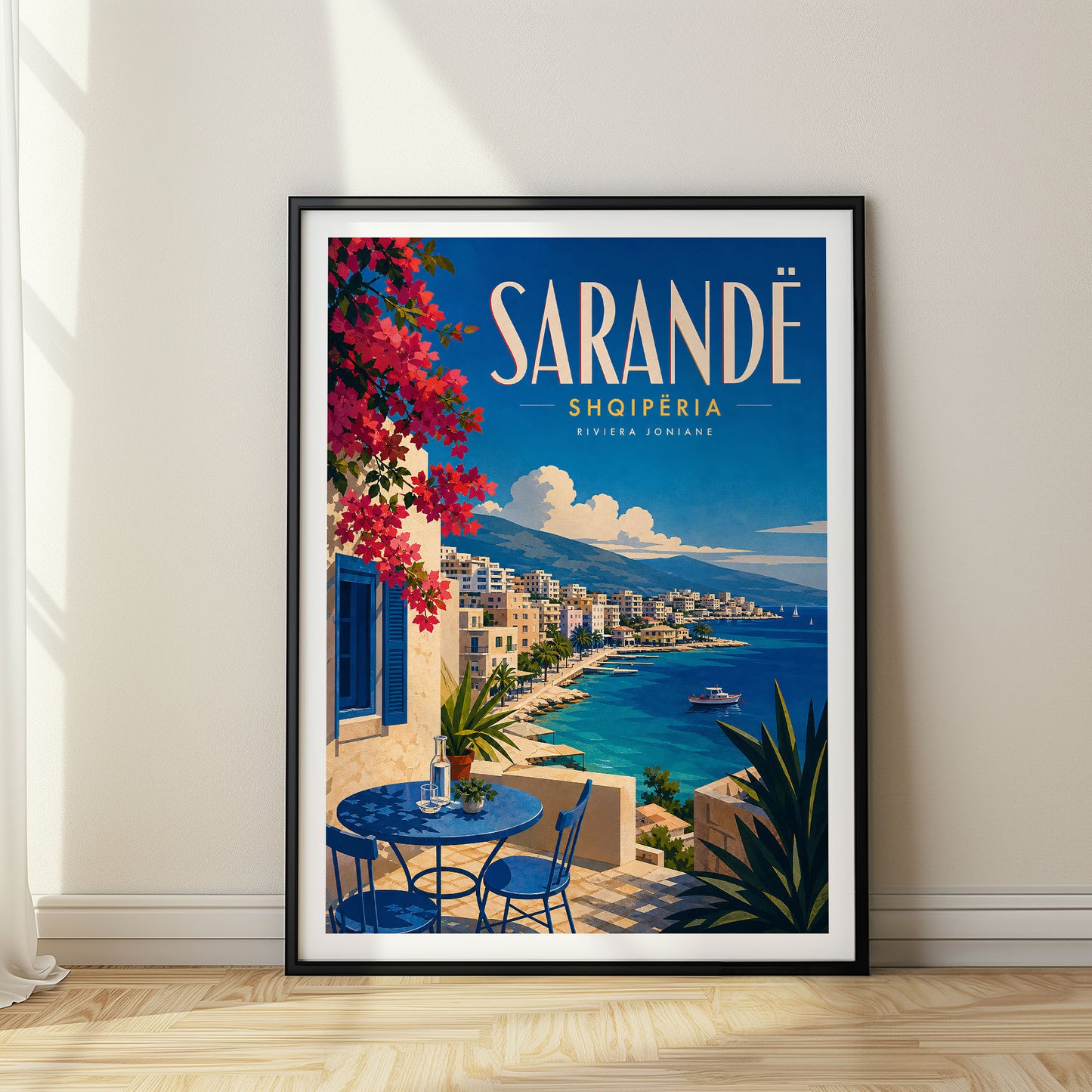 Sarandë, Albania