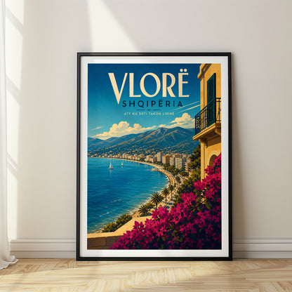 Vlorë, Albania