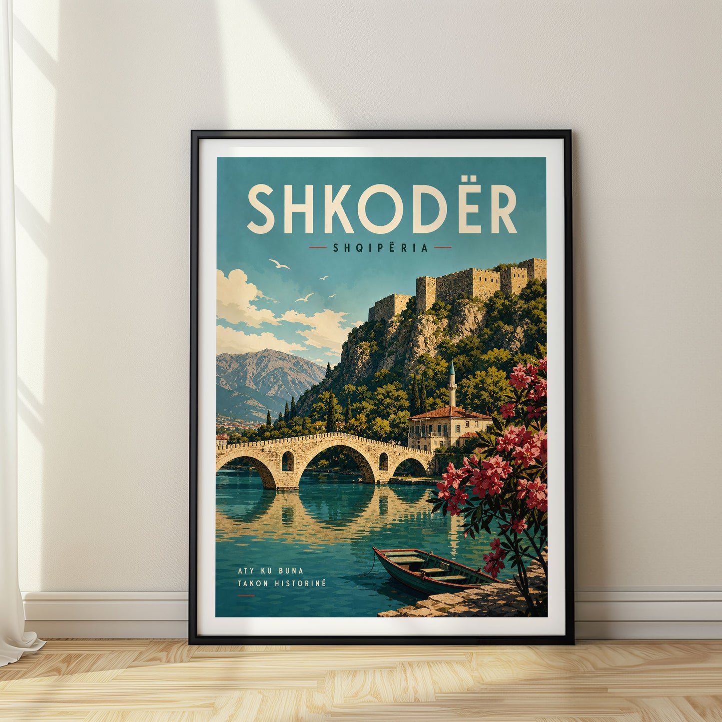 Shkodër, Albania