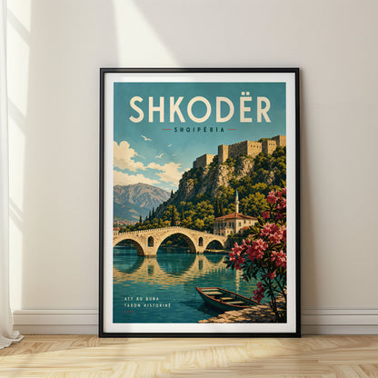 Shkodër, Albania