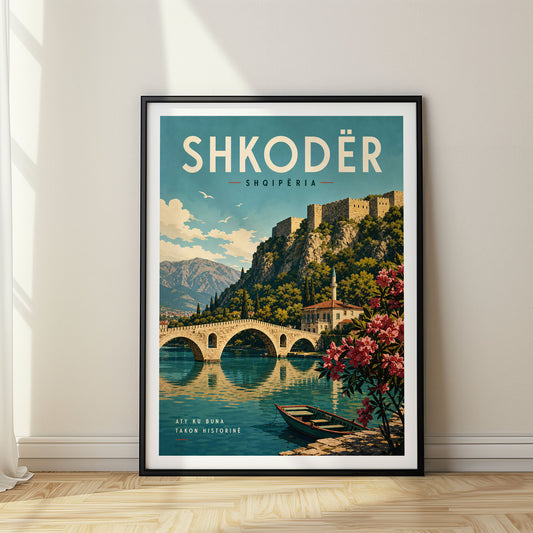 Shkodër, Albania