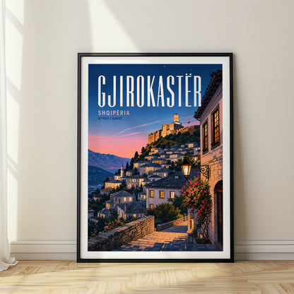 Gjirokastër, Albania