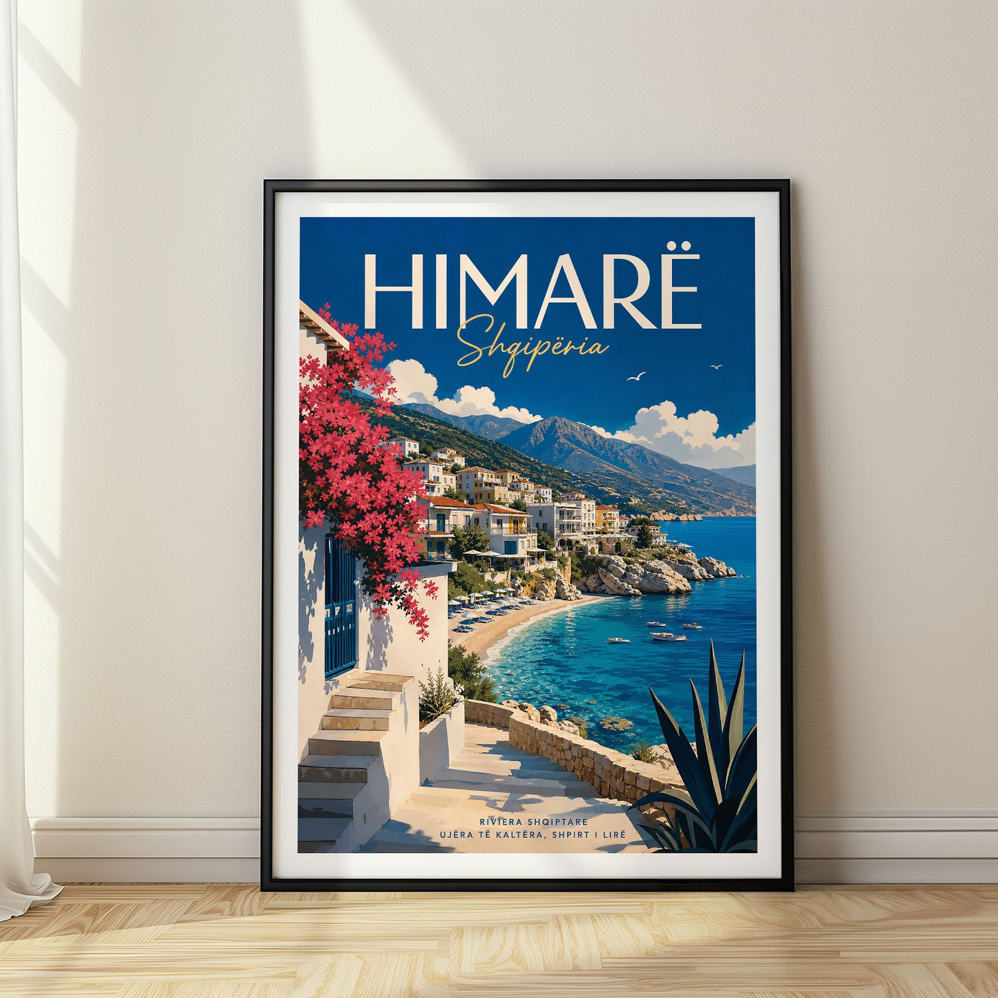 Himarë, Albania