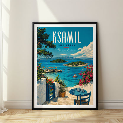 Ksamil, Albania