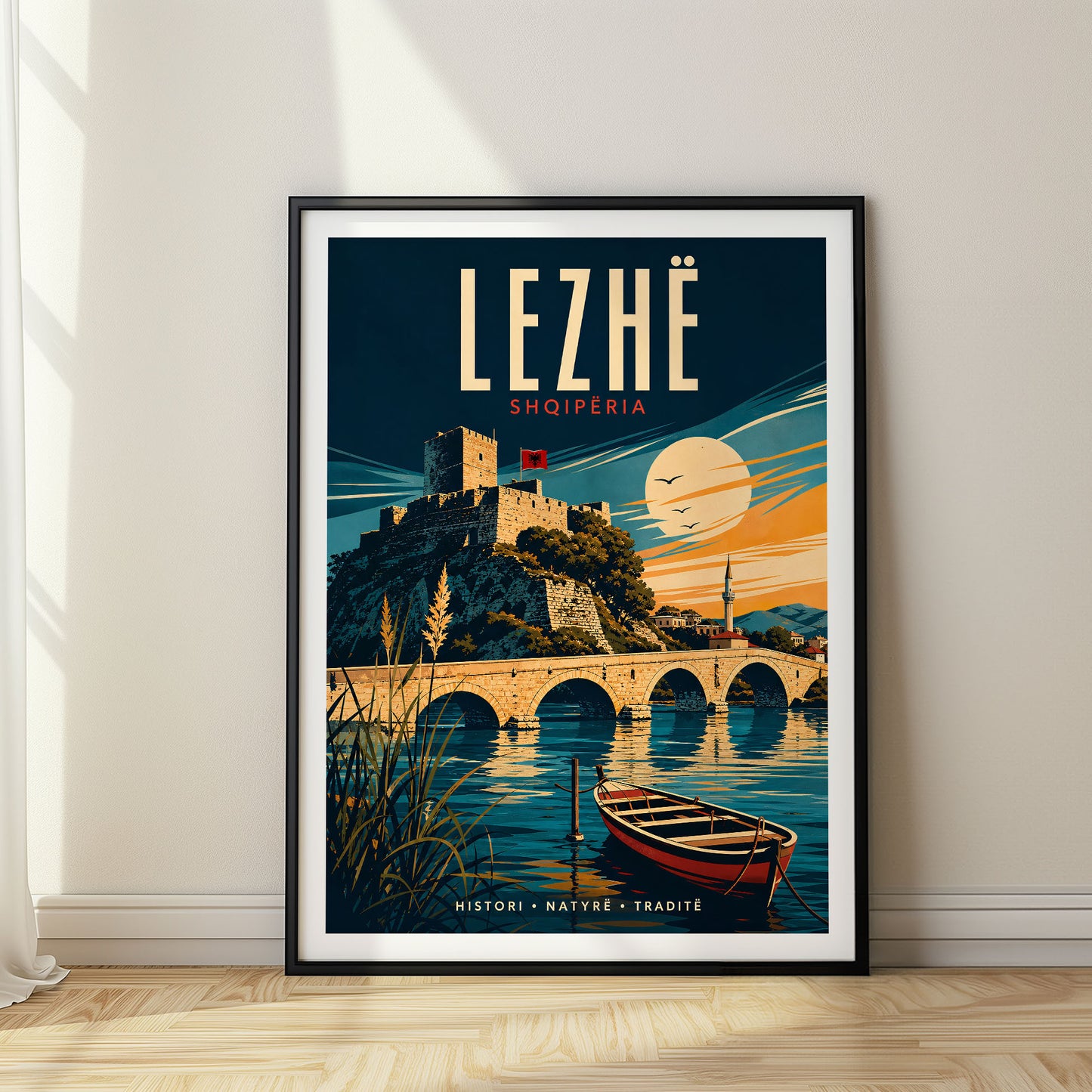 Lezhë, Albania
