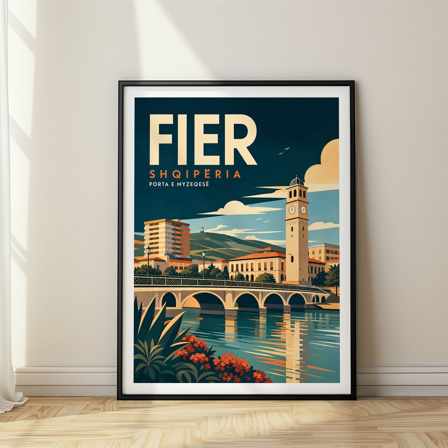 Fier, Albania