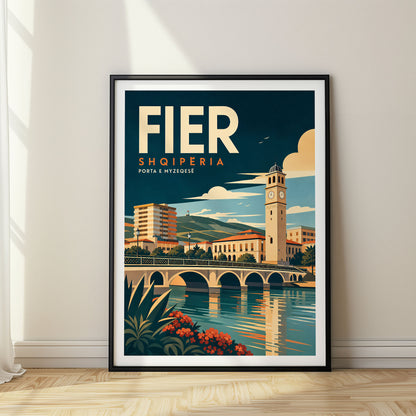 Fier, Albania