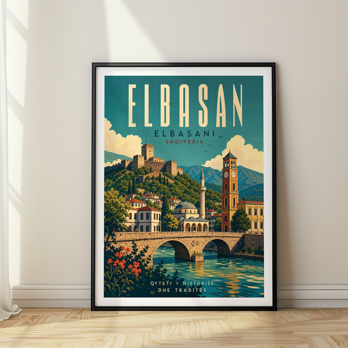 Elbasan, Albania