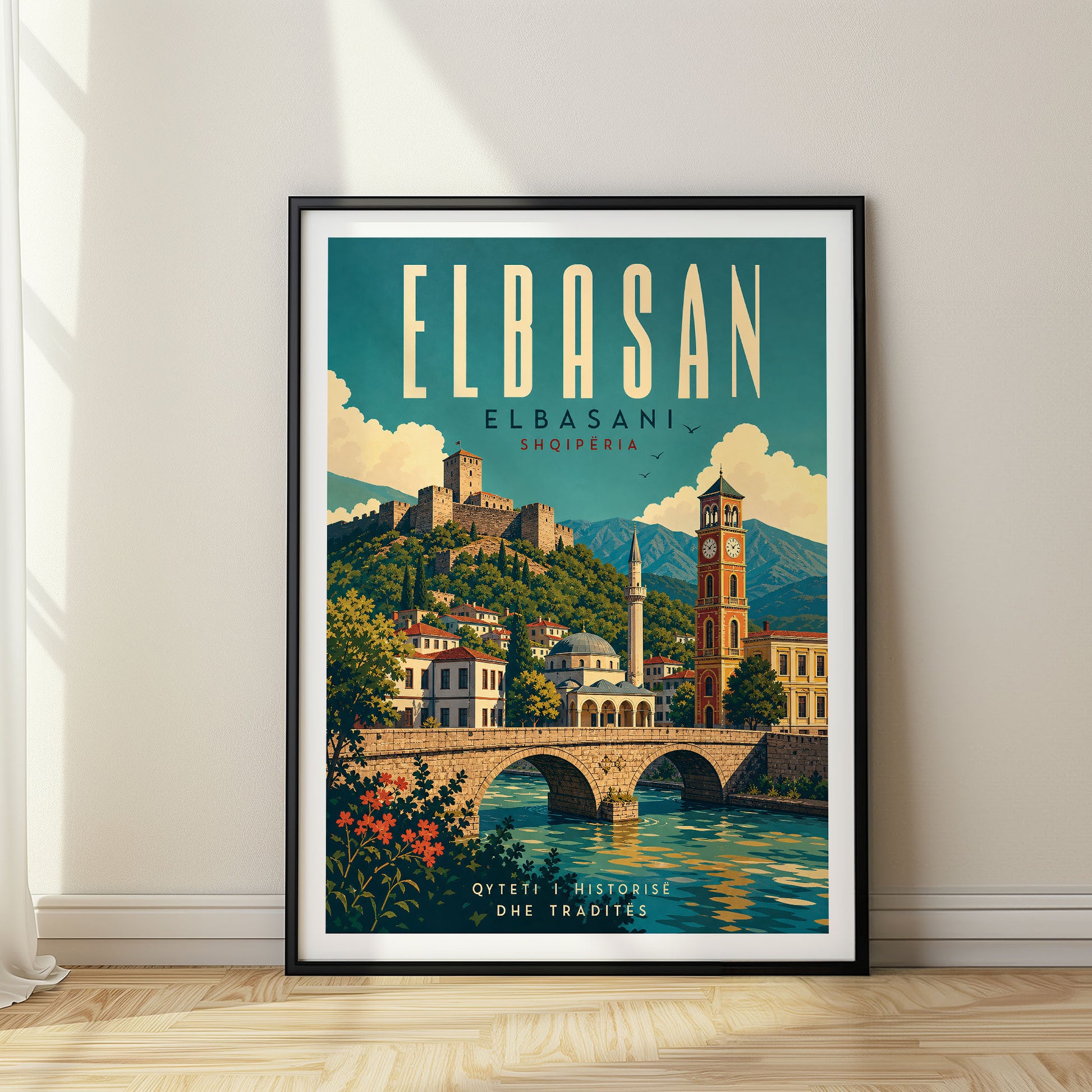 Elbasan, Albania