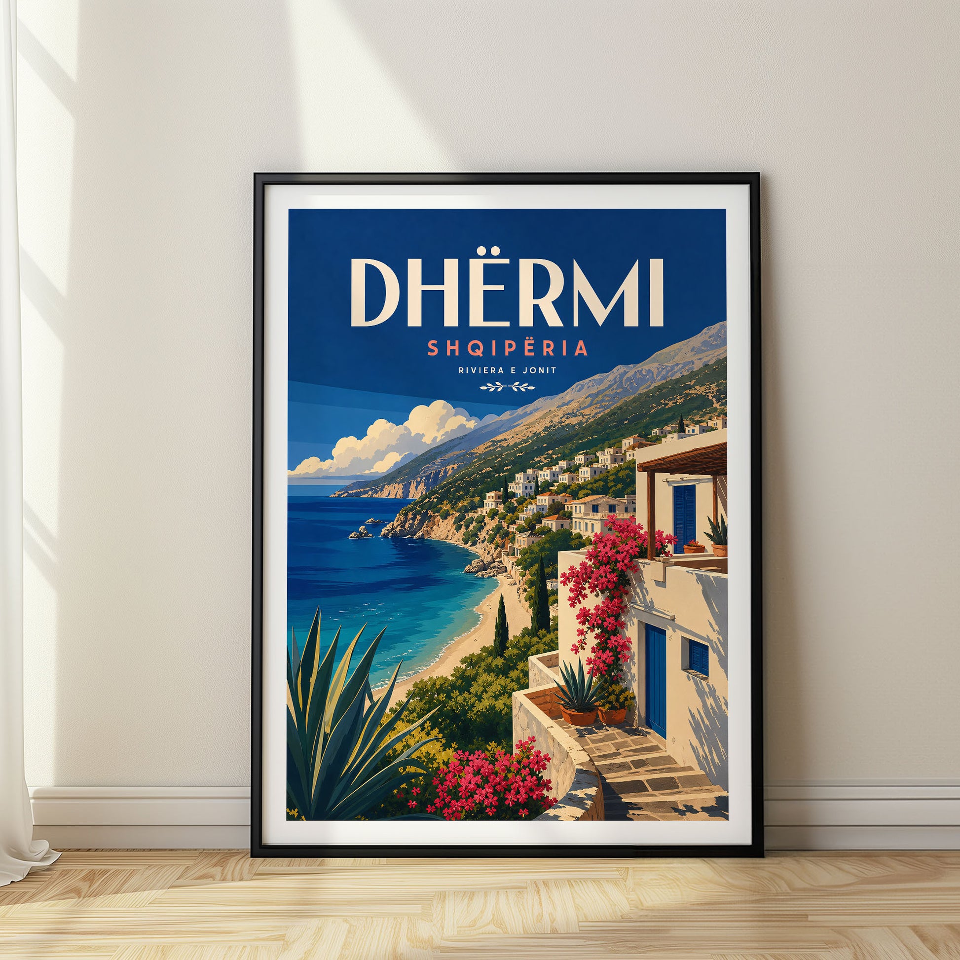 Dhërmi, Albania