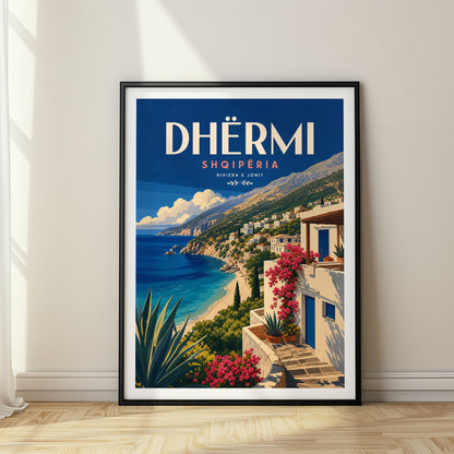 Dhërmi, Albania