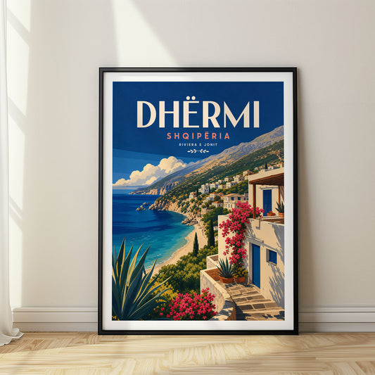 Dhërmi, Albania