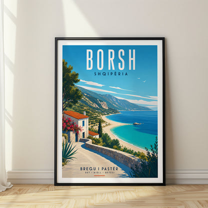 Borsh, Albania