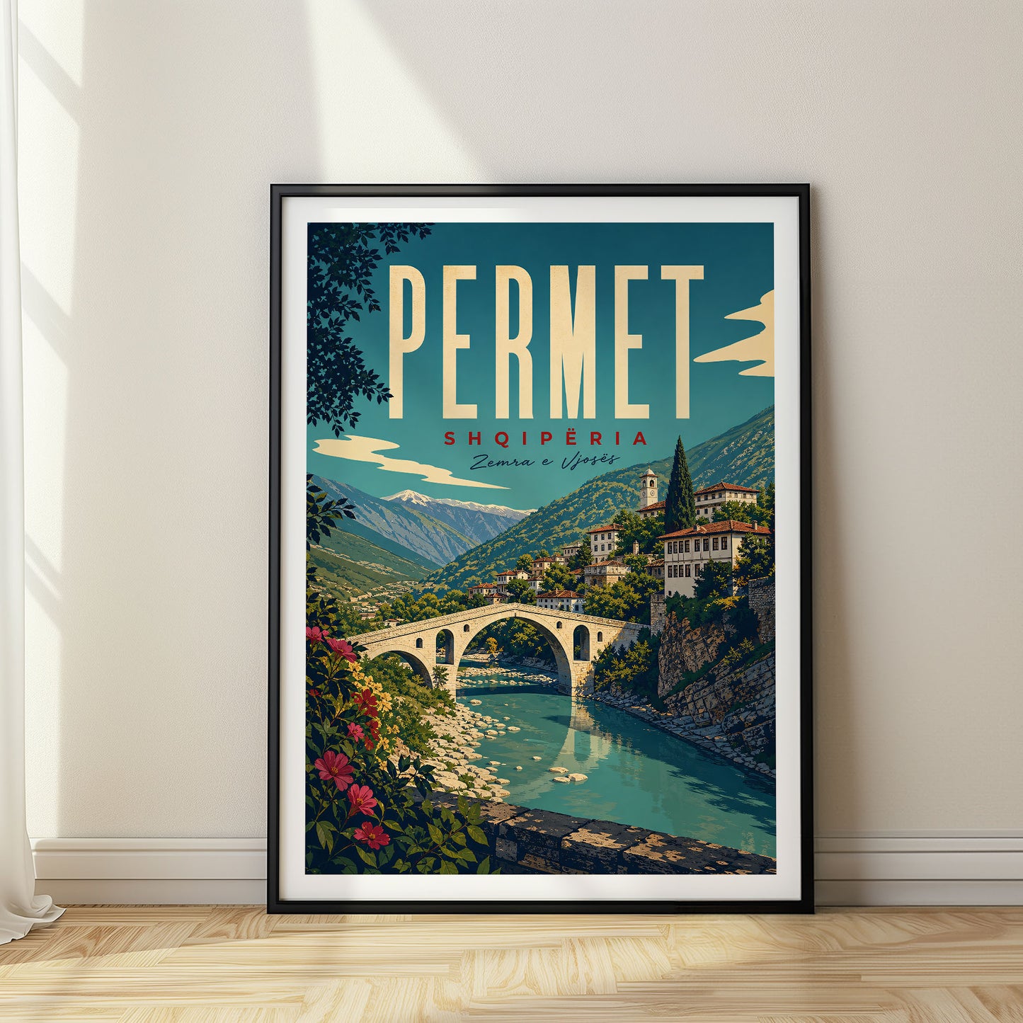 Permet, Albania