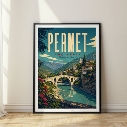 Permet, Albania