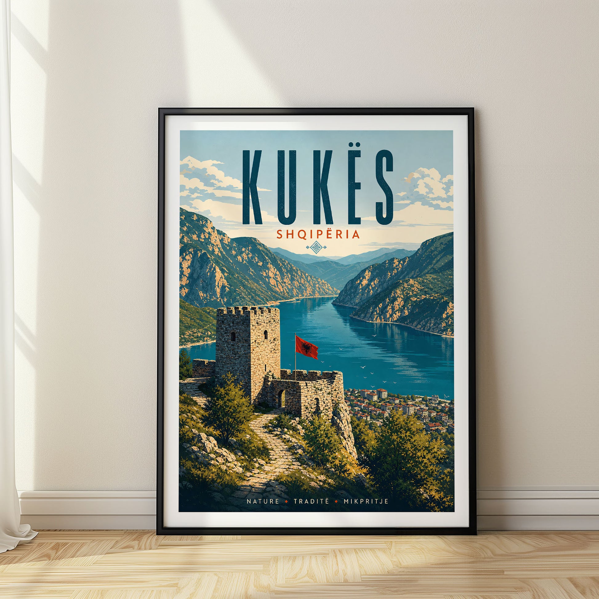 Kukës, Albania