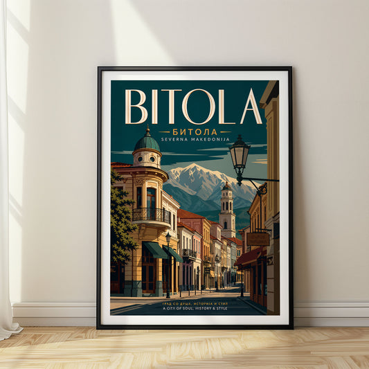 Bitola, North Macedonia