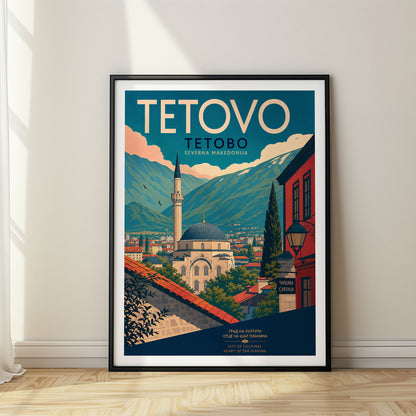 Tetovo, North Macedonia