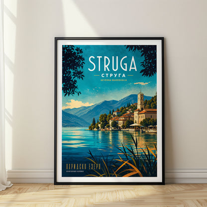 Struga, North Macedonia