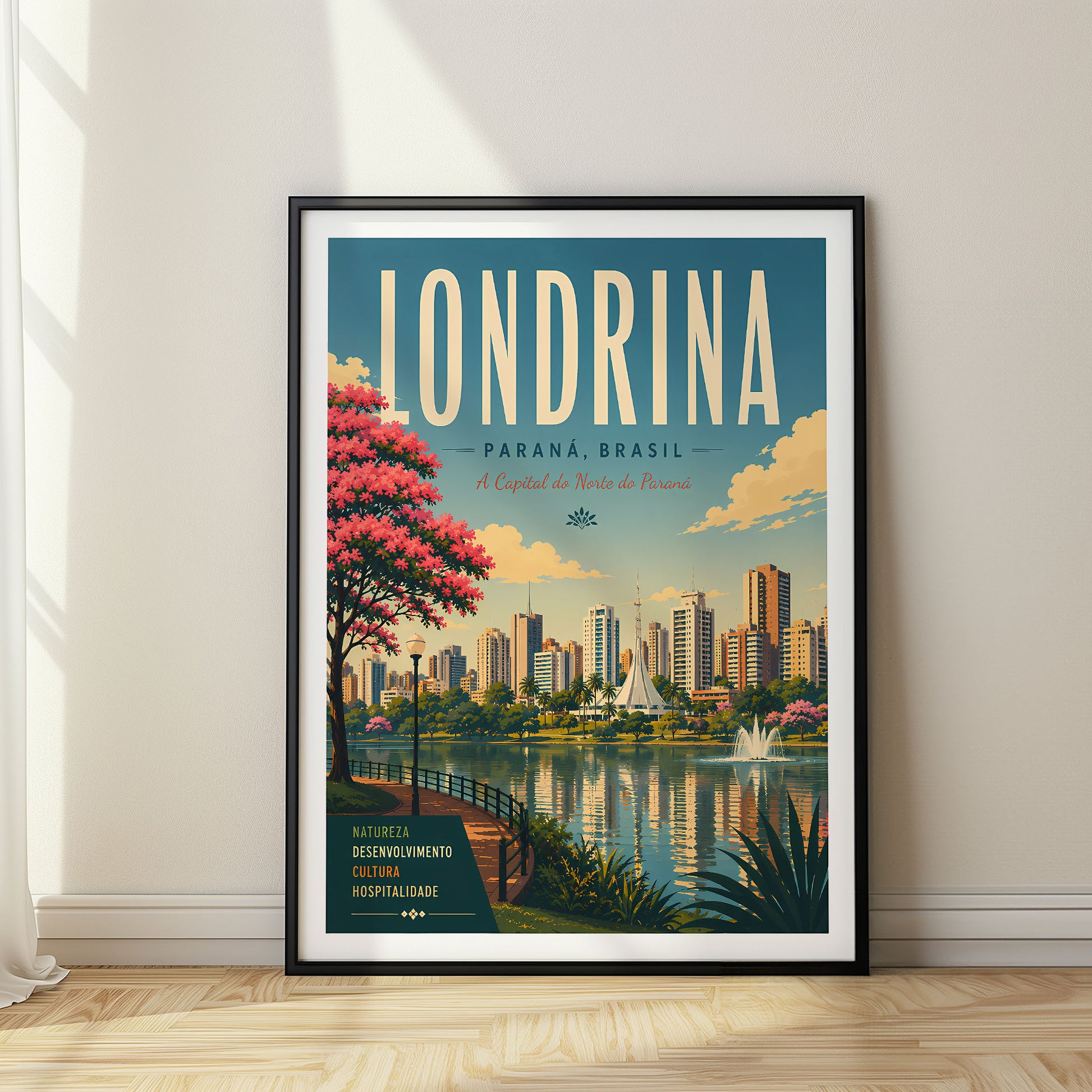 Londrina, Brasil