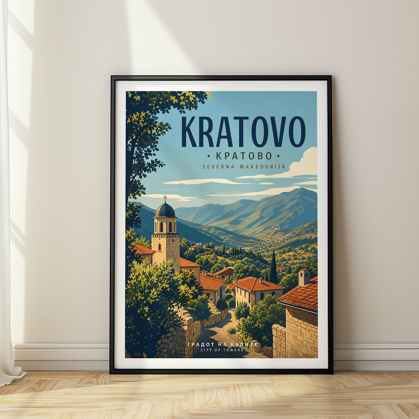 Kratovo, North Macedonia
