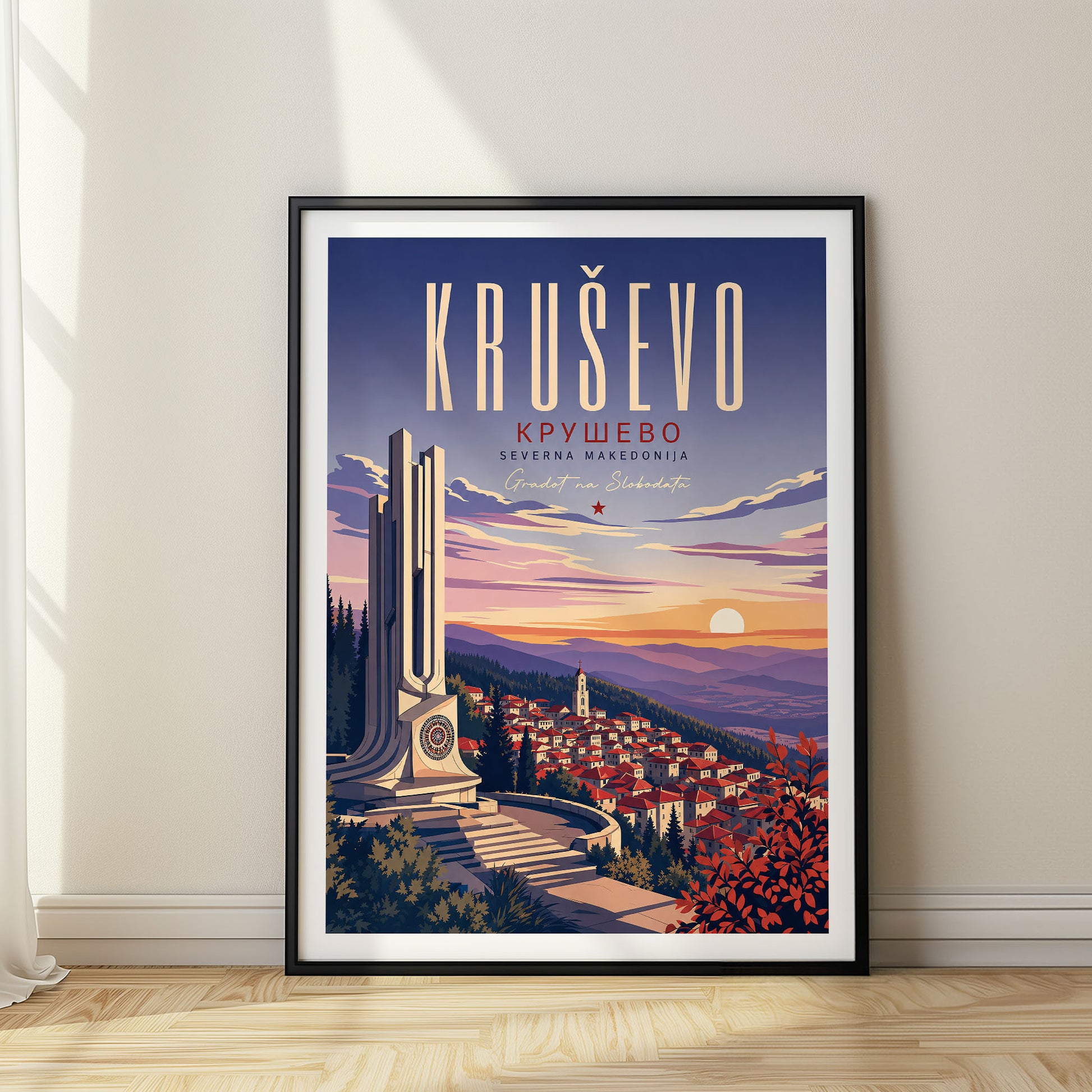 Krusevo, North Macedonia