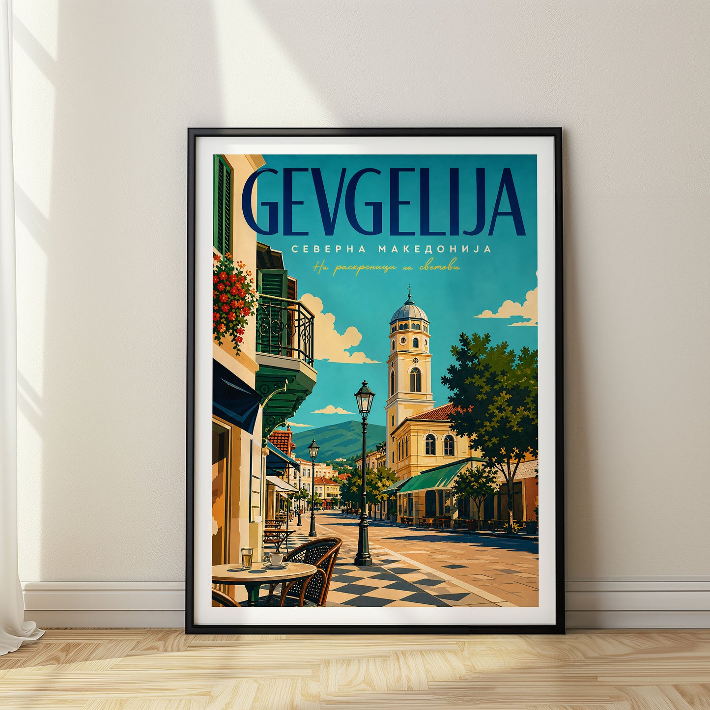 Gevgelija, North Macedonia
