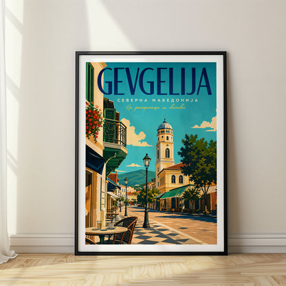 Gevgelija, North Macedonia