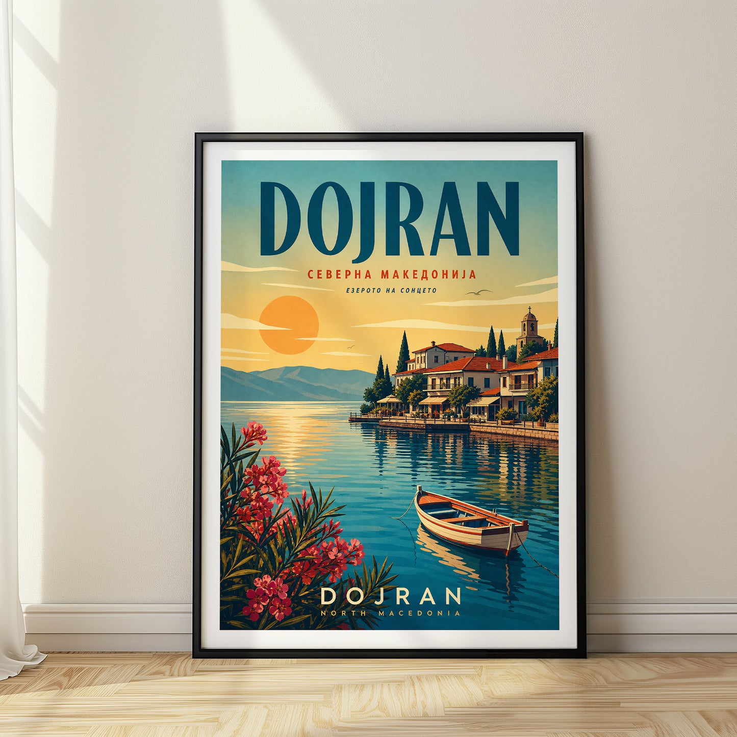 Dojran, North Macedonia